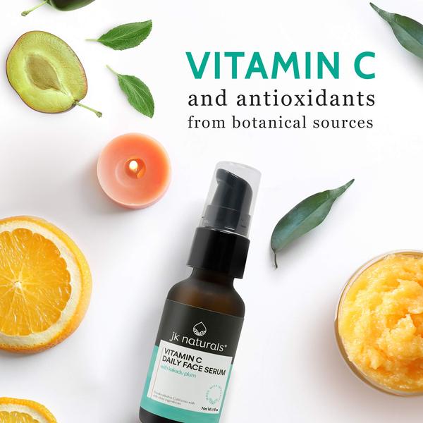skin benefits of vitamin C